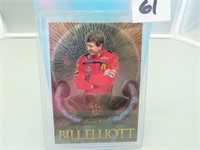 McDonalds Bill Elliot Card