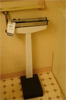 Bathrooom Stand-up Scale