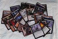 (50) MIXED MAGIC CARDS LIKE MINT