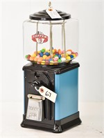 Victor Topper Gum Ball Vending Machine