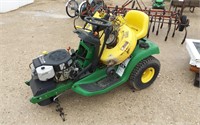 John Deere Lawn Tractor