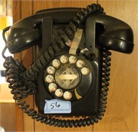 VINTAGE ROTARY DIAL TELEPHONE