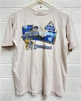 Vintage Single-Stitch Disneyland Star Tours Shirt