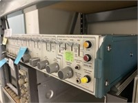 Tektronix Generator- NTSC Signal