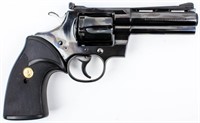 Gun Colt Python Double Action Revolver in .357 Mag