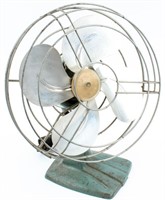 Vintage 1920’s Polar Cub Table Top Fan