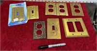 BRASS LIGHT COVERS GROUP