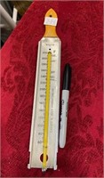 ANTIQUE THERMOMETER