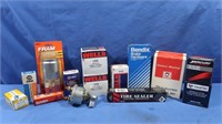 Auto Parts-some NIB, Marine Oil Filter