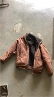 Old Mill Size L Coat