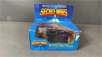 Vtg 1984 Marvel Secret Wars Doom Cycle