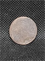 1804 Draped Bust Half Cent