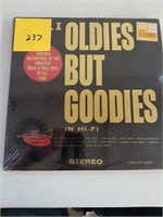 Oldies but Goodies Volume 1