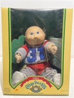 NIB 1984 Cabbage Patch Kid Doll. CPK. No hair.