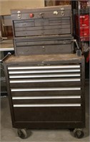 Kennedy Tool Box on Casters