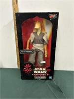 Hasbro 1998 Star Wars Episode 1 Jar Jar NIB