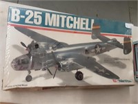 B-25 MITCHELL PLANE1979 MODEL