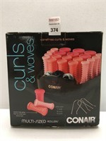 CONAIR MULTI SIZED ROLLERS