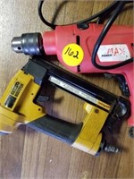 POWER MAX AND STANLEY TOOLS