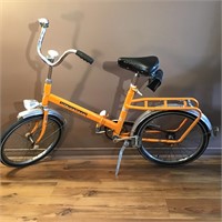 INTERNATIONAL FOLDING BICYCLE