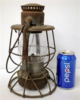 Vintage Dietz Vesta Railroad Lantern NY