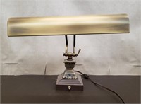 Vintage Style Adjustable Desk Lamp. Works