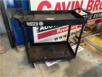 Matco shop cart