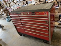 Snap On 15 drawer Tool Cabinet