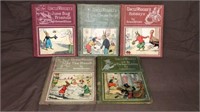 Early 1930’s uncle wiggily books