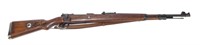 Mauser 98K "337" 8mm bolt action rifle, 24"