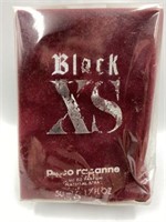 PACO RABANNE - BLACK XS EAU DE PARFUM - 50 ML