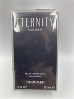 CALVIN KLEIN ETERNITY FOR MEN EAU DE TOILETTE -
