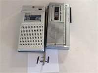 Micro Cassette Recorders