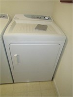 FISHER & PAYKEL NATIONAL GAS CLOTHES DRYER