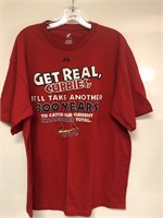Stl Cardinals Cubbies XL T Shirt