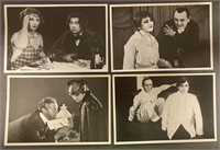 FILM STARS: 49 x German Tobacco Cards (1935)