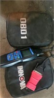 CAR DIAGNOSIS OBD1 TOOL AND ATTACHMENTS