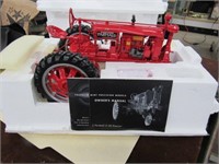 Franklin Mint Farmall F-20 Tractor with Papers
