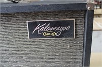 Vintage Kalamazoo Bass 30 Amp