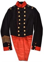 1870s British Artillery Full Dress
