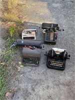 Typewriters and Adding Machine
