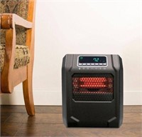 WeWarm We Warm Quartz Infrared Space Heater HT1013