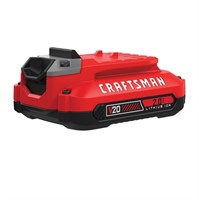 Craftsman battery and charger