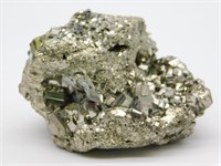 PYRITE ROCK STONE LAPIDARY SPECIMEN