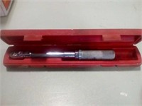 Snap-on Tools 3/8" Dr. Torque wrench