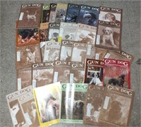 GUN DOG MAGAZINES