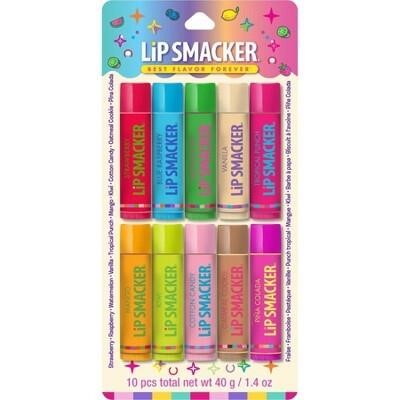 Lip Smacker Best Flavor Lip Balm Party Pack