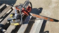 2 Chainsaws, Homelite Chain Saws