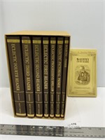 Electic Reader Book Lot McGuffey set