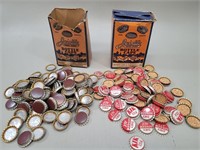1940's-50's Jointite Bottle Caps with Box